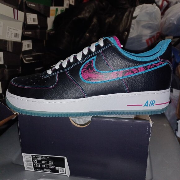 Nike AF1 Miami Vice Nights main image 4